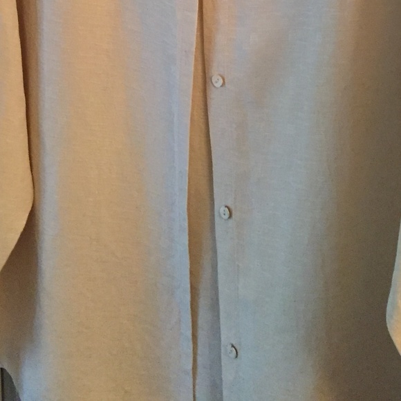 Eileen Fisher Woman Tunic - Picture 3 of 3